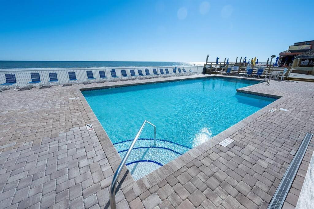 New Ocean Annie'S Oceanview Studio Heated Pools! شاطئ ميرتل المظهر الخارجي الصورة