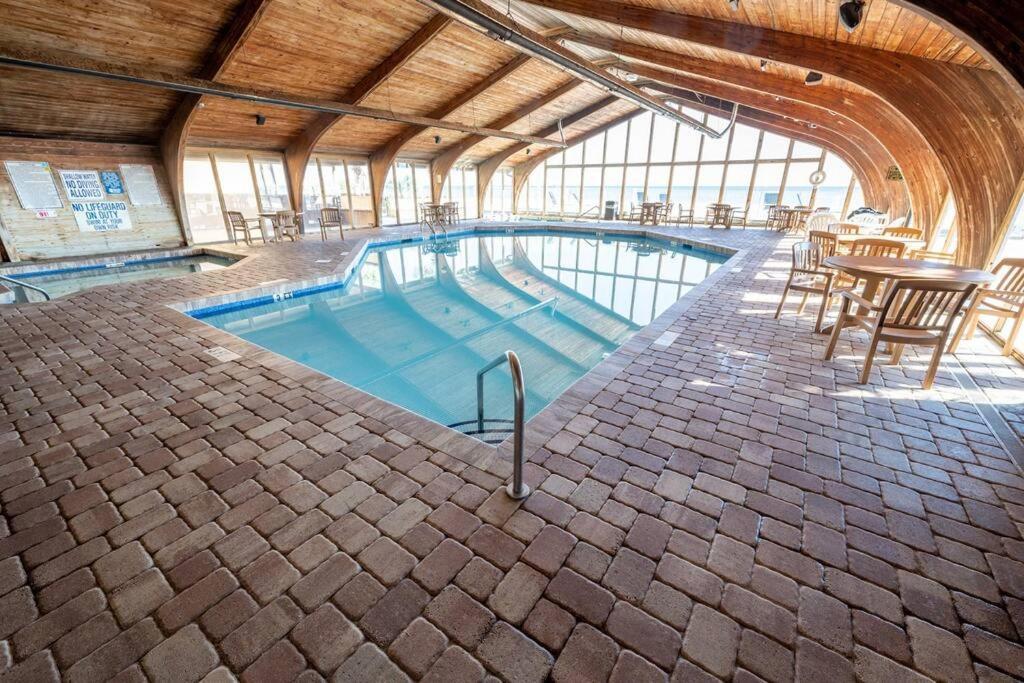 New Ocean Annie'S Oceanview Studio Heated Pools! شاطئ ميرتل المظهر الخارجي الصورة