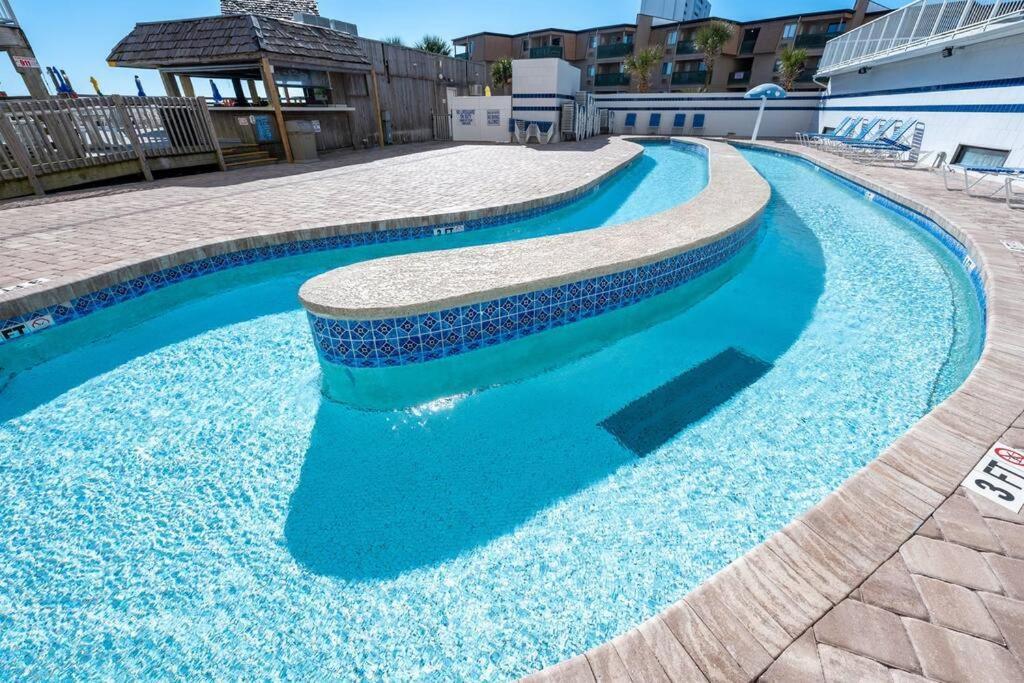 New Ocean Annie'S Oceanview Studio Heated Pools! شاطئ ميرتل المظهر الخارجي الصورة