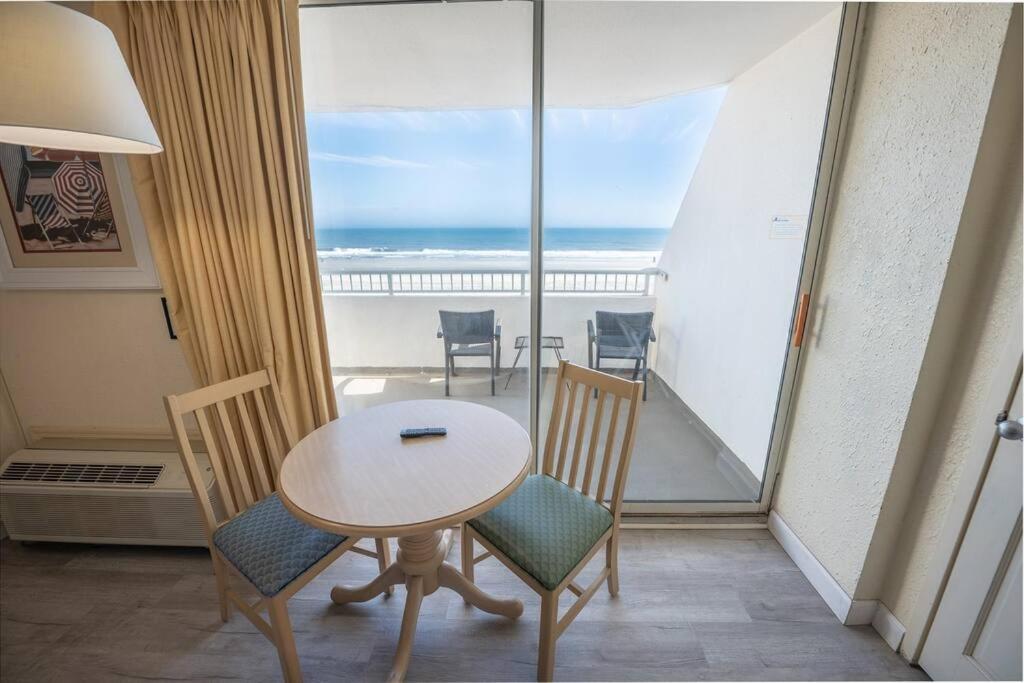 New Ocean Annie'S Oceanview Studio Heated Pools! شاطئ ميرتل المظهر الخارجي الصورة