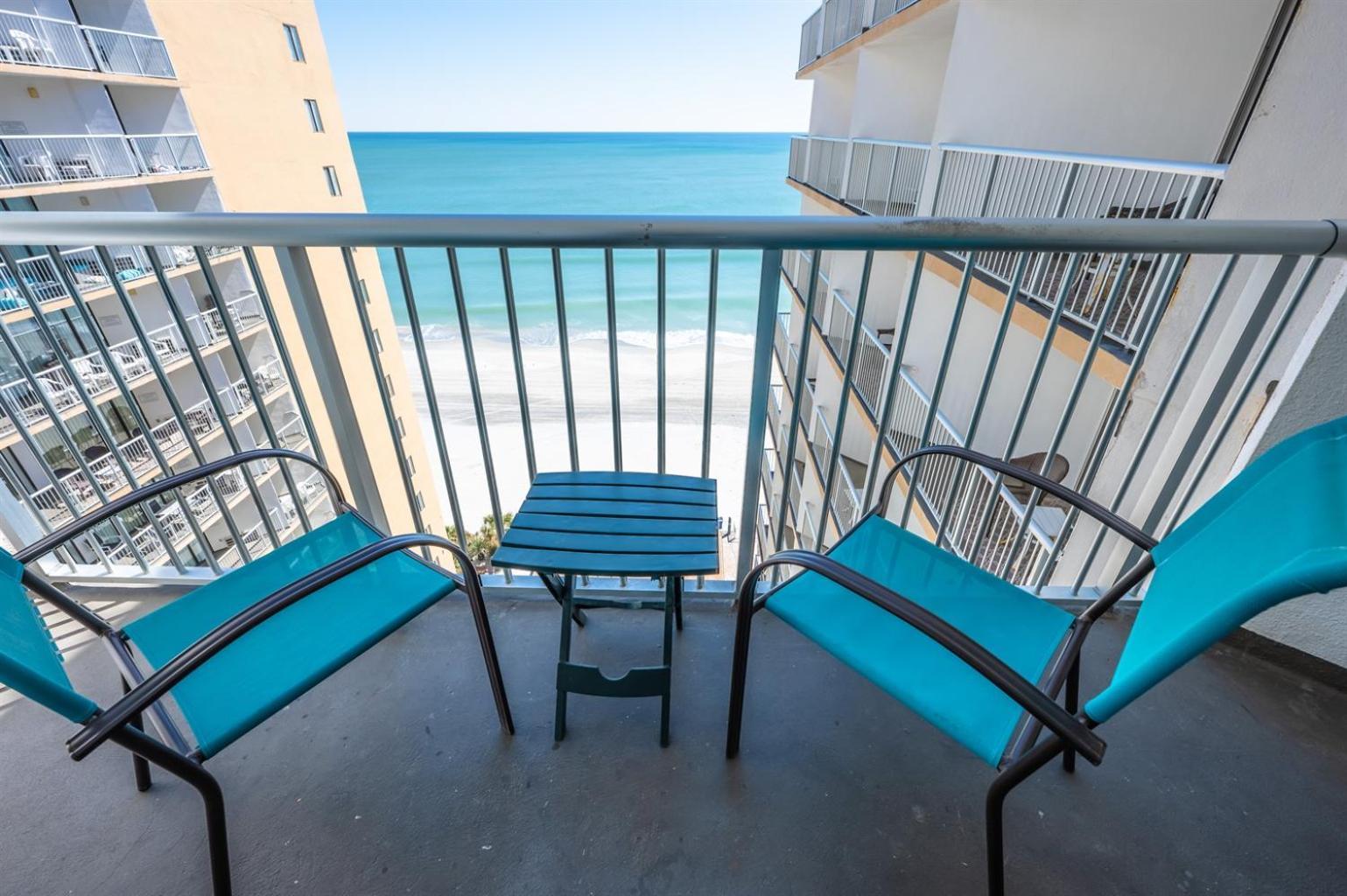 New Ocean Annie'S Oceanview Studio Heated Pools! شاطئ ميرتل المظهر الخارجي الصورة