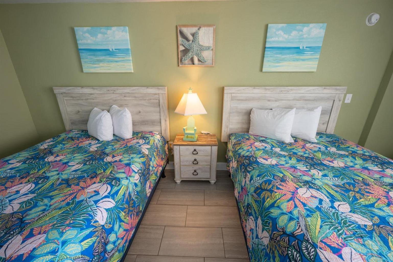 New Ocean Annie'S Oceanview Studio Heated Pools! شاطئ ميرتل المظهر الخارجي الصورة